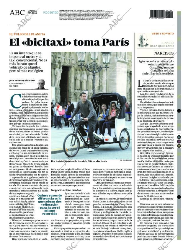 ABC CORDOBA 27-05-2014 página 96