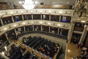 Teatro Carlosiii Aranjuez Foto, Isabel Permuy Archdc