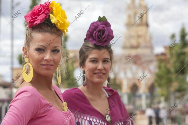 Cordoba. 27-05-14. Miercoles de Feria