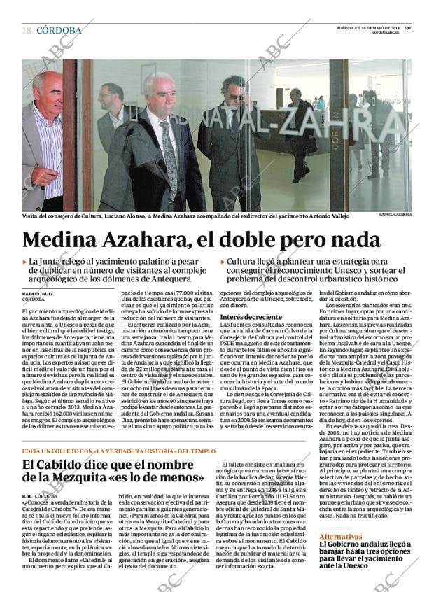 ABC CORDOBA 28-05-2014 página 18