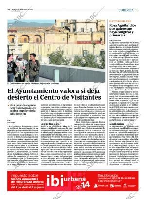 ABC CORDOBA 28-05-2014 página 19