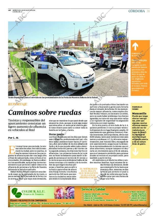 ABC CORDOBA 28-05-2014 página 31