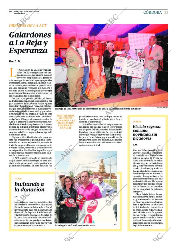 ABC CORDOBA 28-05-2014 página 33