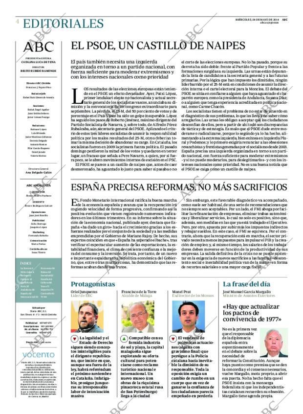 ABC CORDOBA 28-05-2014 página 4
