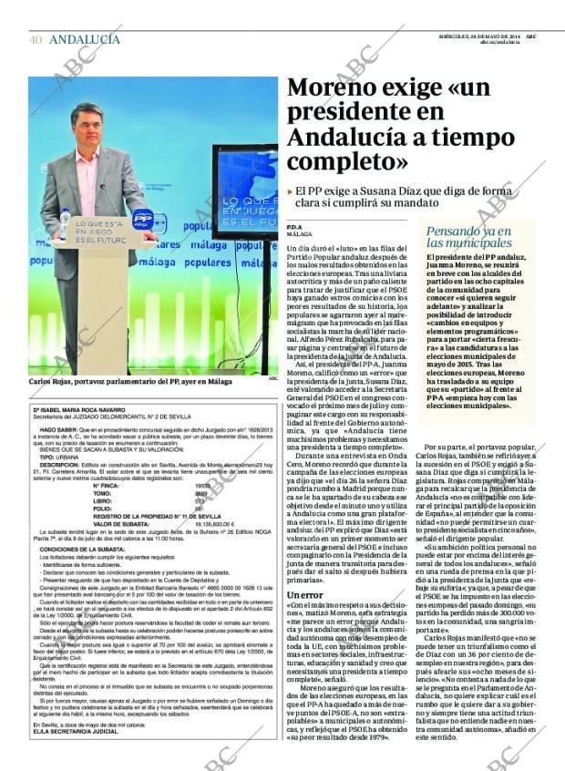 ABC CORDOBA 28-05-2014 página 40