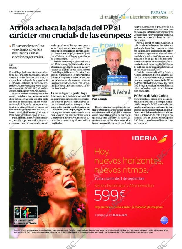 ABC CORDOBA 28-05-2014 página 45