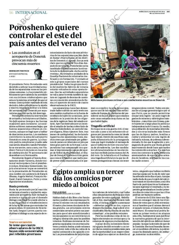 ABC CORDOBA 28-05-2014 página 56
