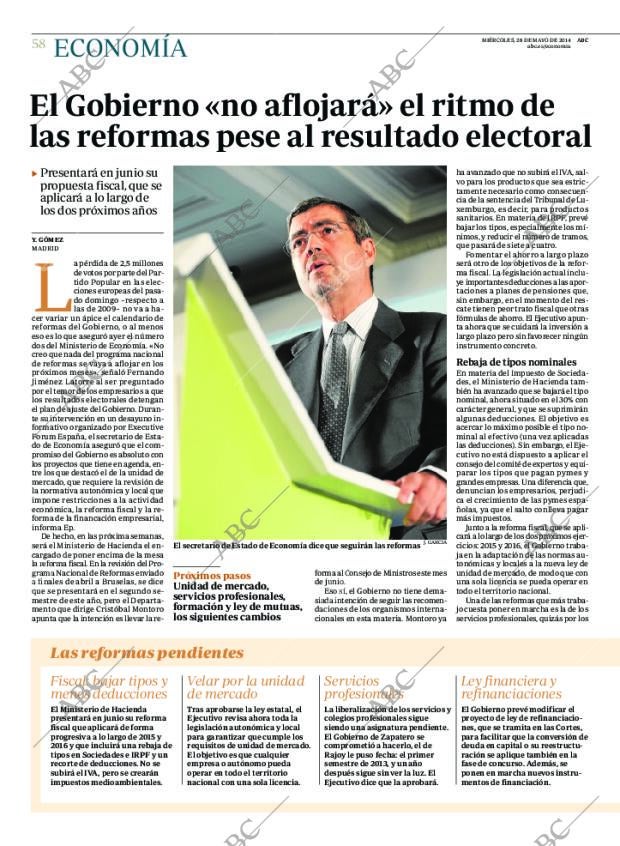 ABC CORDOBA 28-05-2014 página 58