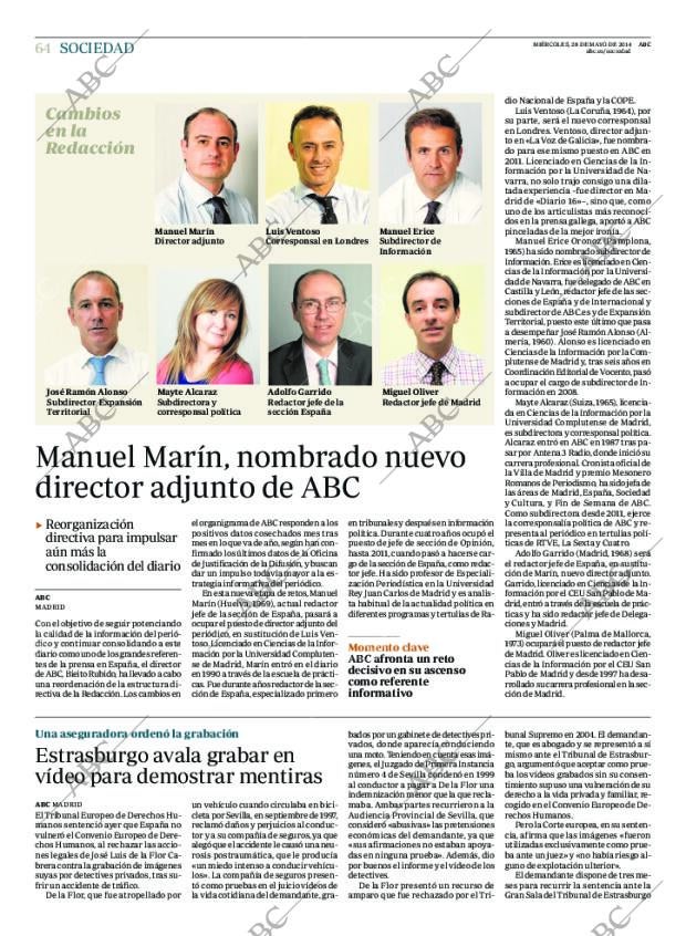 ABC CORDOBA 28-05-2014 página 64