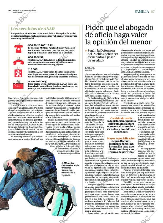 ABC CORDOBA 28-05-2014 página 67