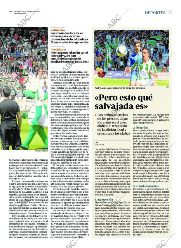 ABC CORDOBA 28-05-2014 página 75