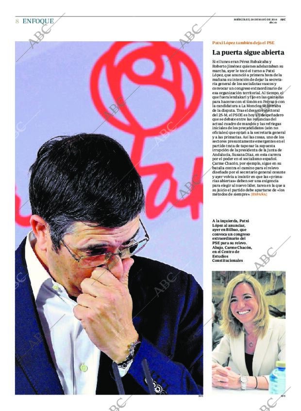 ABC CORDOBA 28-05-2014 página 8