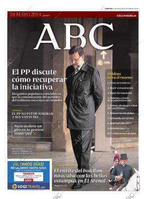 ABC CORDOBA 29-05-2014