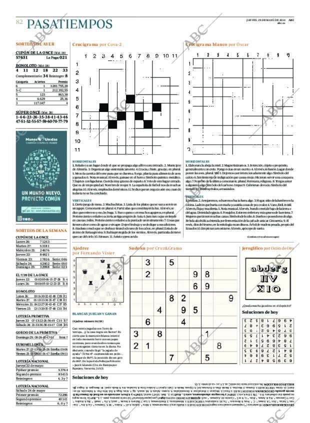 ABC CORDOBA 29-05-2014 página 82