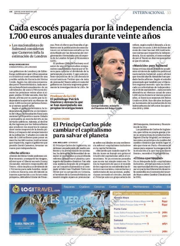 ABC MADRID 29-05-2014 página 33