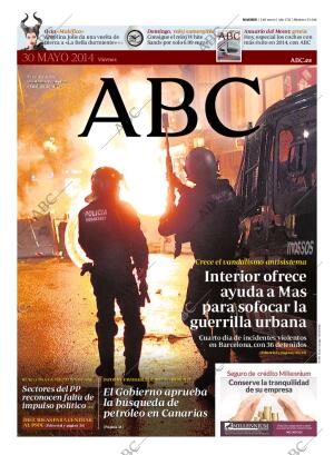 ABC MADRID 30-05-2014