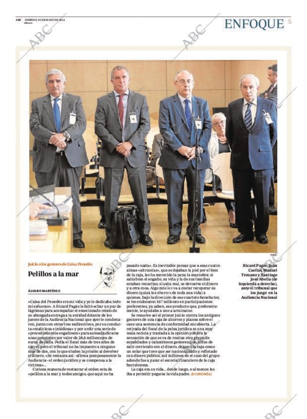 ABC MADRID 30-05-2014 página 5