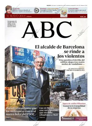 ABC MADRID 31-05-2014