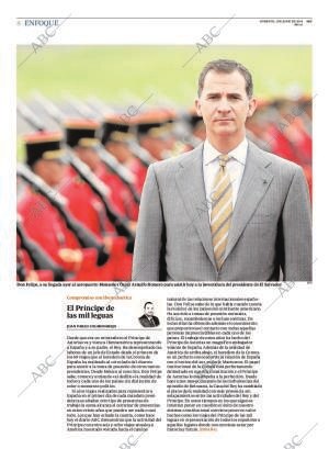 ABC MADRID 01-06-2014 página 12