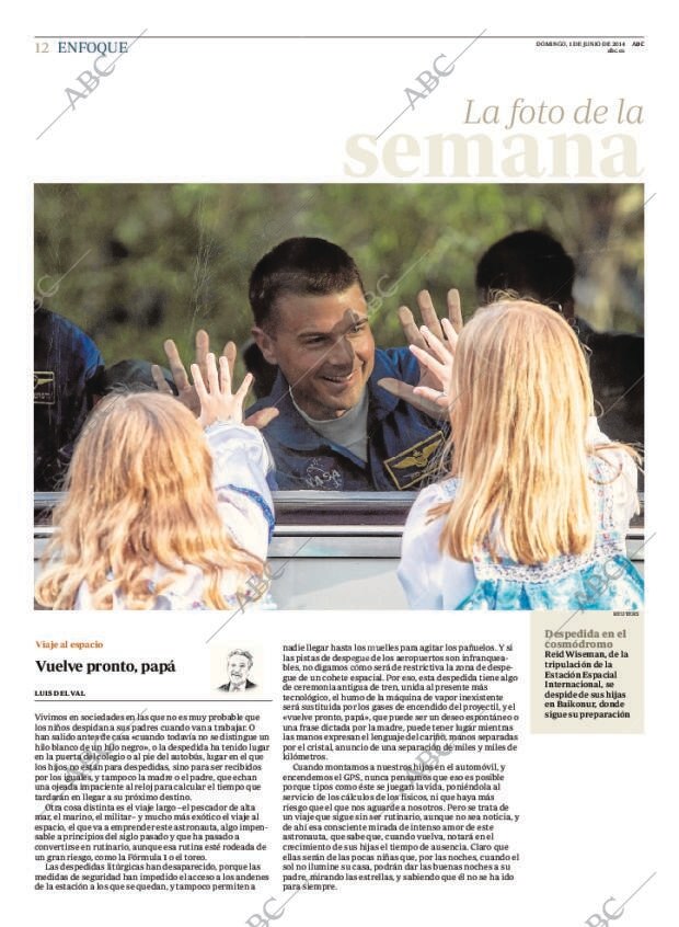 ABC MADRID 01-06-2014 página 16