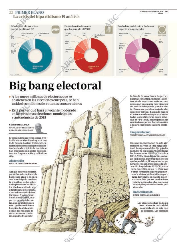 ABC MADRID 01-06-2014 página 26