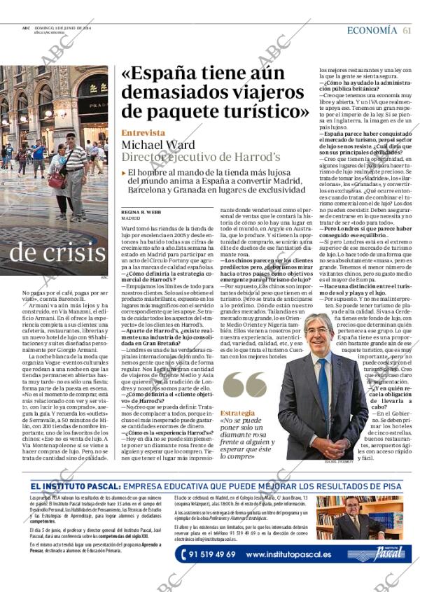 ABC MADRID 01-06-2014 página 65