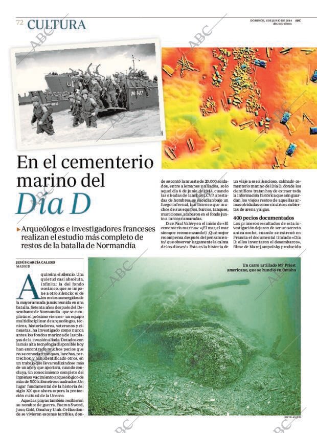 ABC MADRID 01-06-2014 página 76