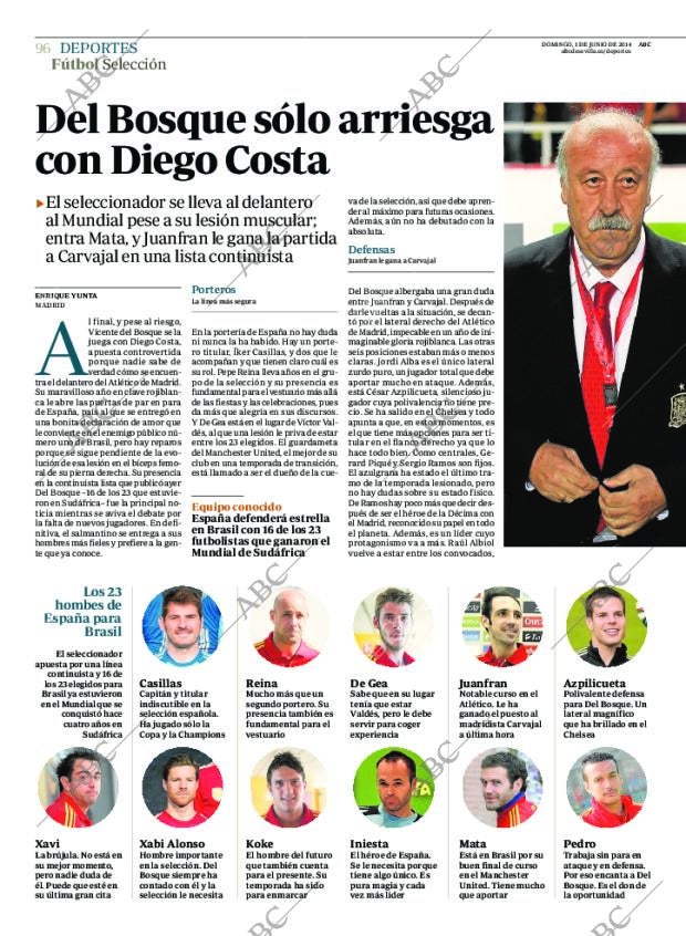 ABC SEVILLA 01-06-2014 página 100