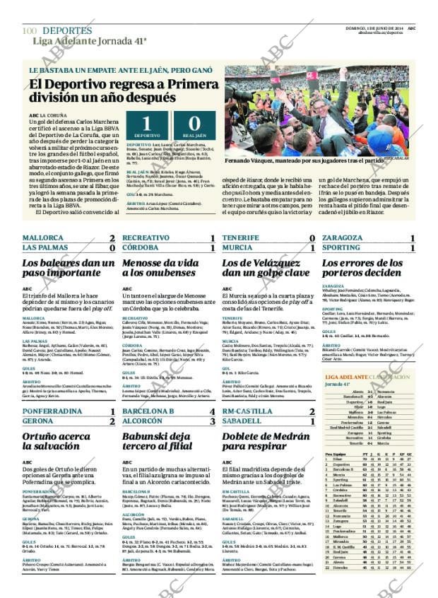ABC SEVILLA 01-06-2014 página 104