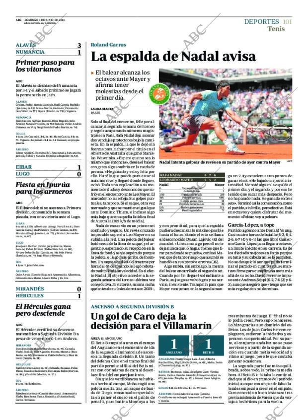 ABC SEVILLA 01-06-2014 página 105