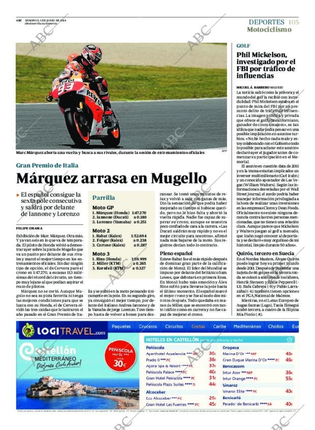 ABC SEVILLA 01-06-2014 página 109