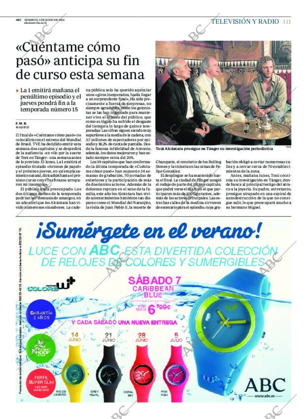 ABC SEVILLA 01-06-2014 página 115