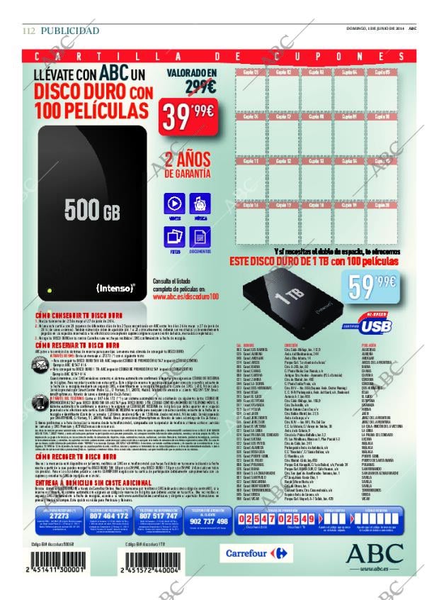 ABC SEVILLA 01-06-2014 página 116