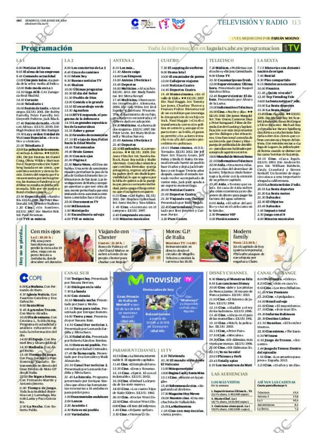 ABC SEVILLA 01-06-2014 página 117