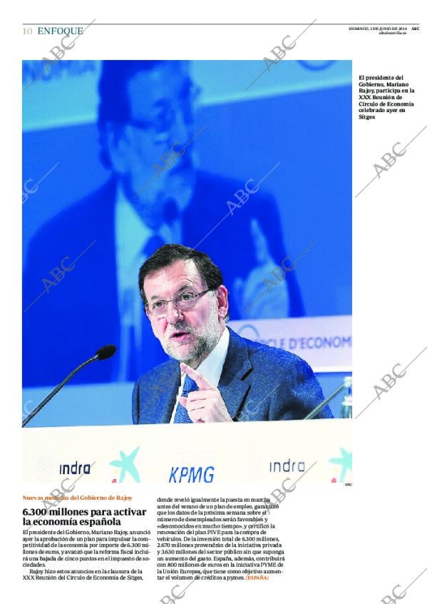 ABC SEVILLA 01-06-2014 página 14