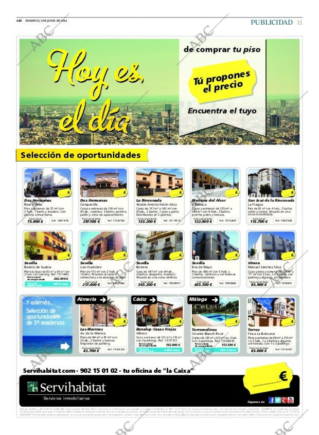 ABC SEVILLA 01-06-2014 página 15