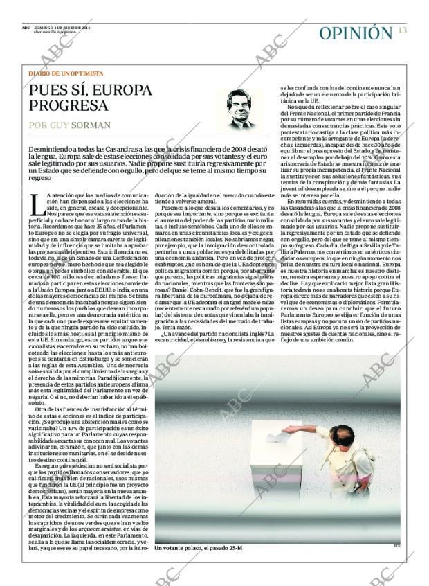 ABC SEVILLA 01-06-2014 página 17