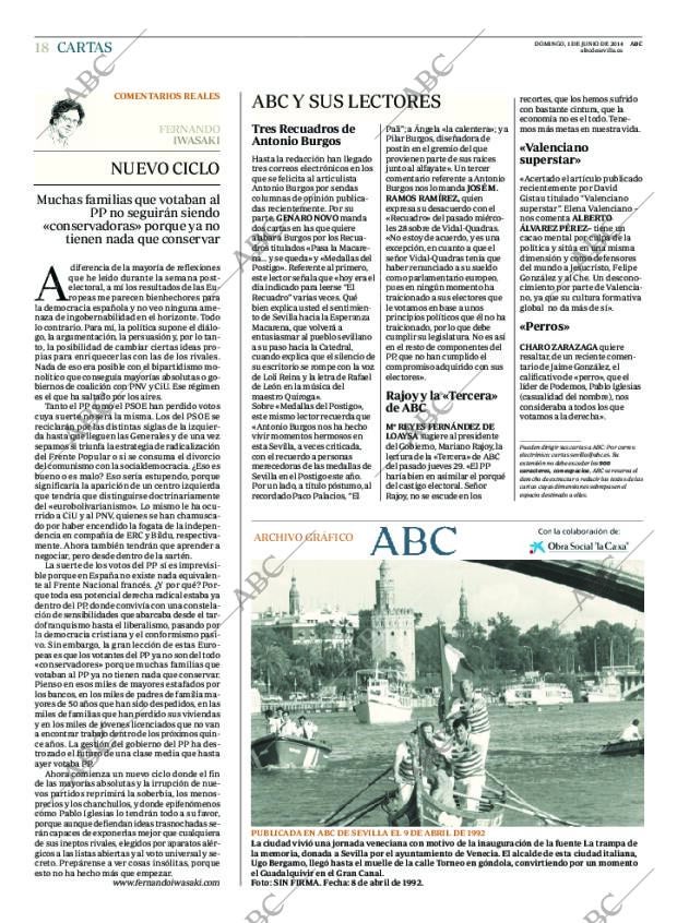 ABC SEVILLA 01-06-2014 página 22
