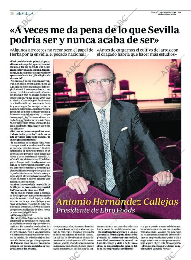 ABC SEVILLA 01-06-2014 página 40