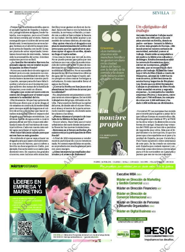 ABC SEVILLA 01-06-2014 página 41