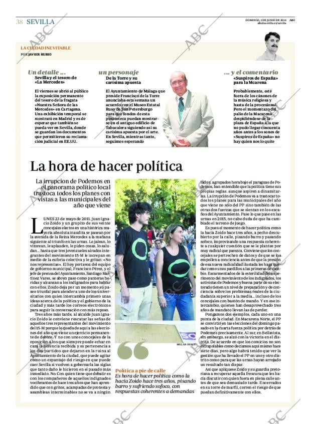 ABC SEVILLA 01-06-2014 página 42