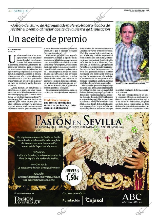 ABC SEVILLA 01-06-2014 página 46