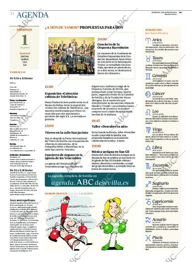 ABC SEVILLA 01-06-2014 página 48