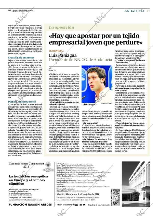 ABC SEVILLA 01-06-2014 página 51