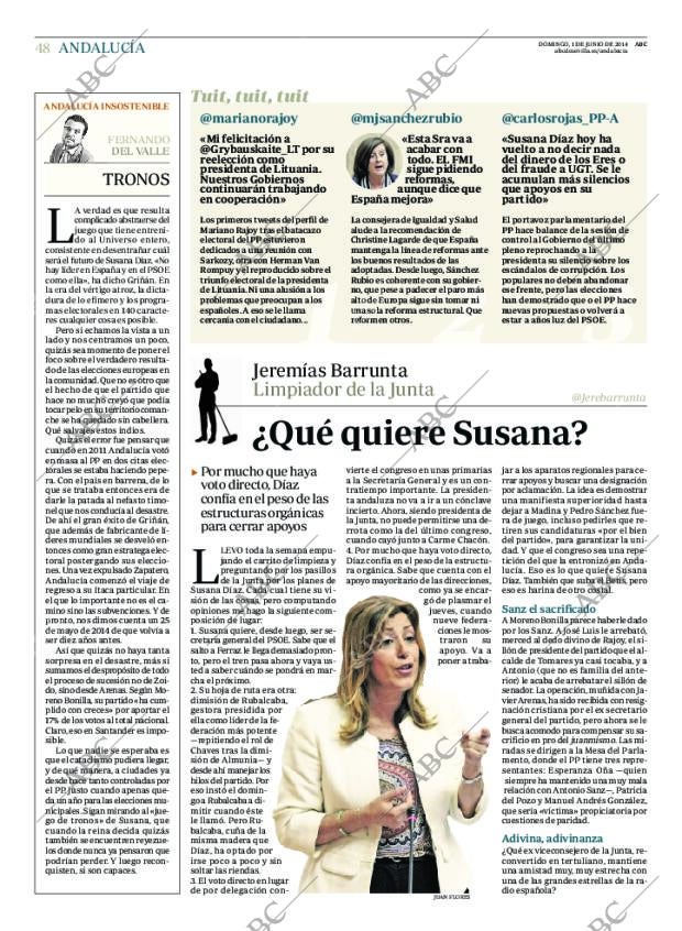 ABC SEVILLA 01-06-2014 página 52