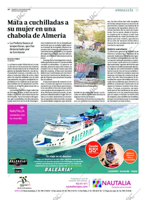 ABC SEVILLA 01-06-2014 página 53