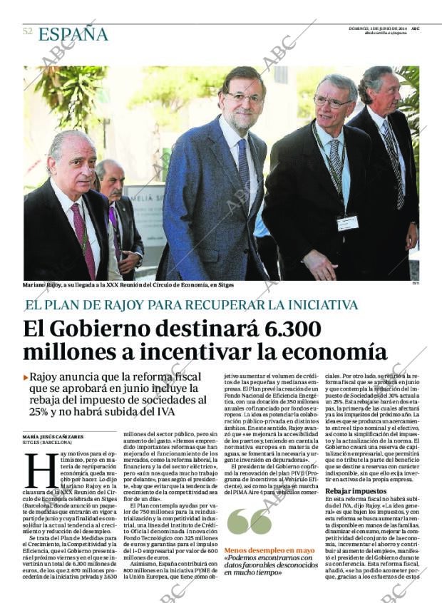 ABC SEVILLA 01-06-2014 página 56