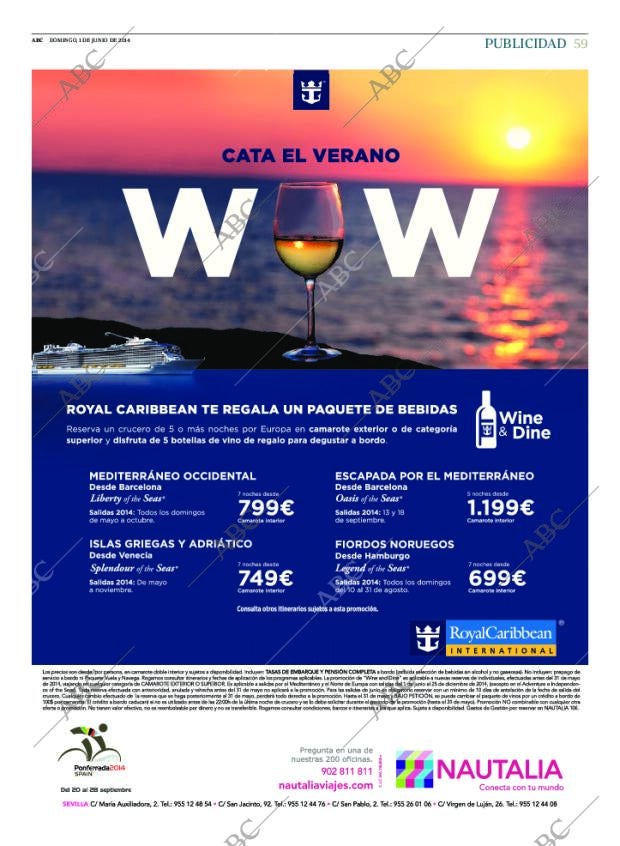 ABC SEVILLA 01-06-2014 página 63