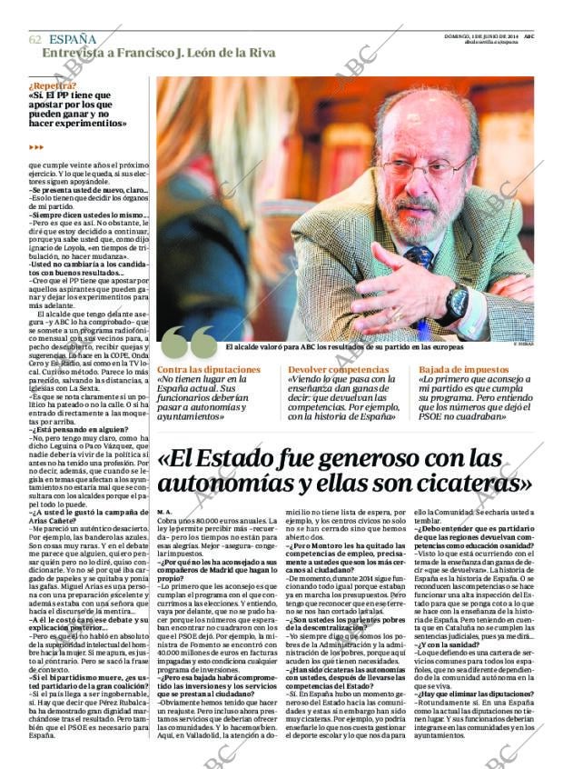 ABC SEVILLA 01-06-2014 página 66