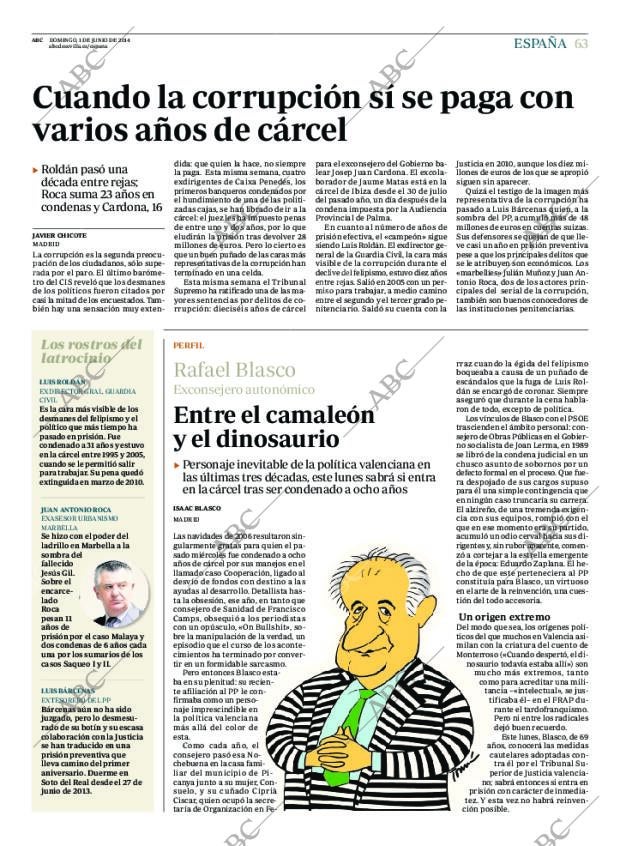 ABC SEVILLA 01-06-2014 página 67